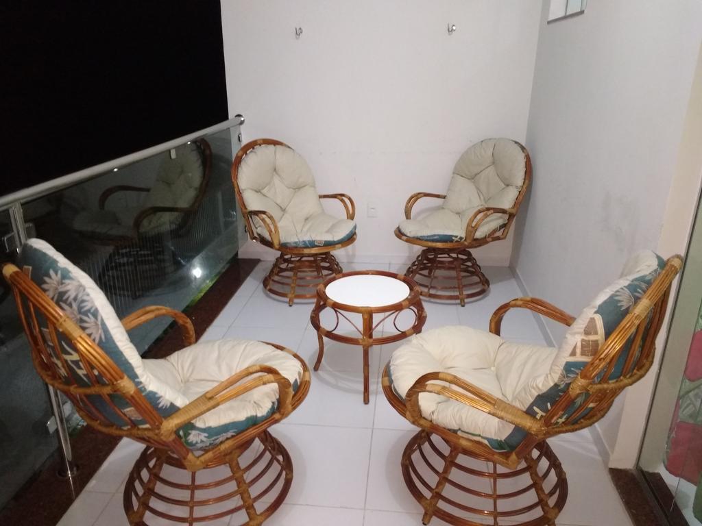 Residencial Granito E Jasmim Apartment Conde  Exterior photo
