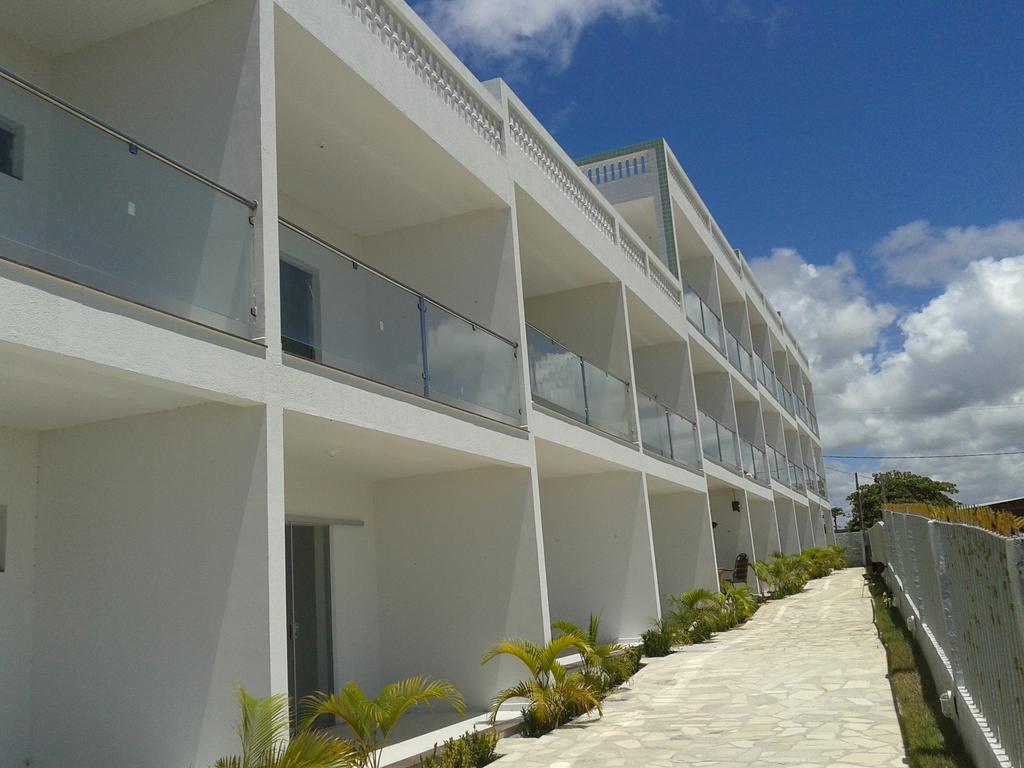 Residencial Granito E Jasmim Apartment Conde  Exterior photo