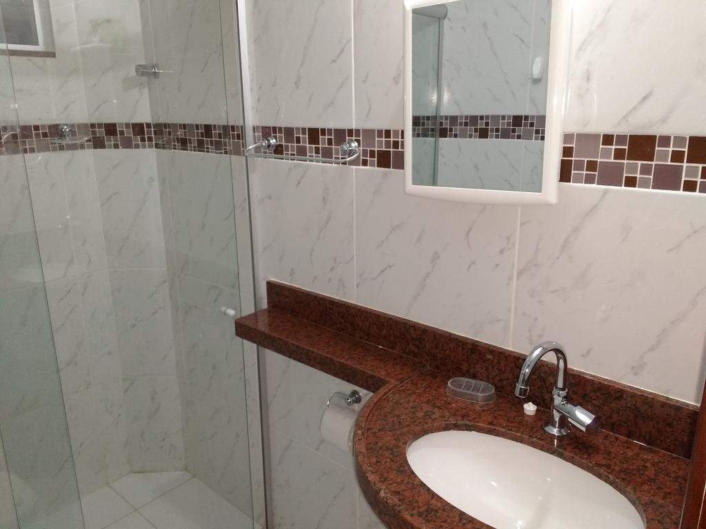 Residencial Granito E Jasmim Apartment Conde  Exterior photo